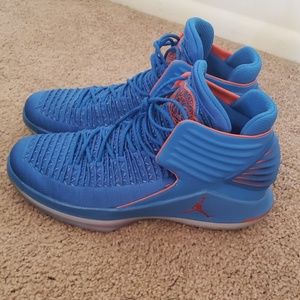 Air Jordan XXXII "Why Not"